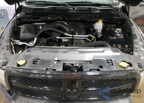 2015 Ram 1500 St z USA, uszkodzony, nr VIN 1C6RR7FTXFS682803